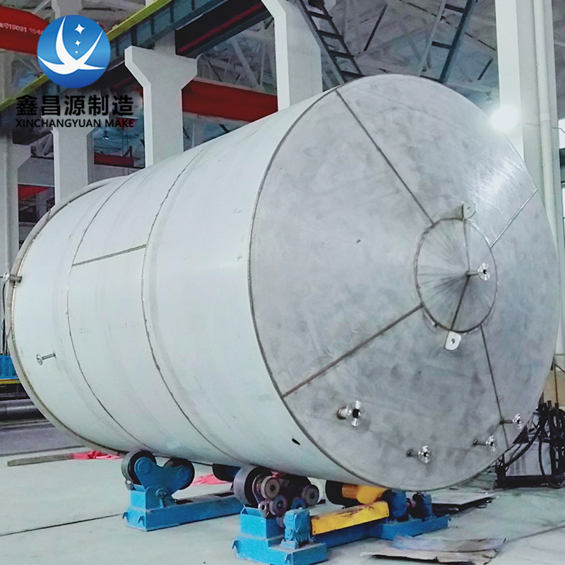 大連大口徑不銹鋼儲罐