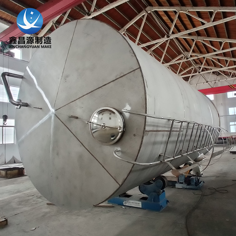 大連不銹鋼化工儲罐