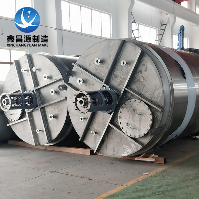 舟山不銹鋼反應釜