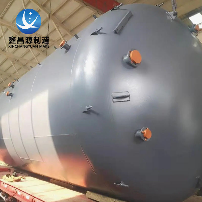邳州不銹鋼襯四氟儲(chǔ)罐