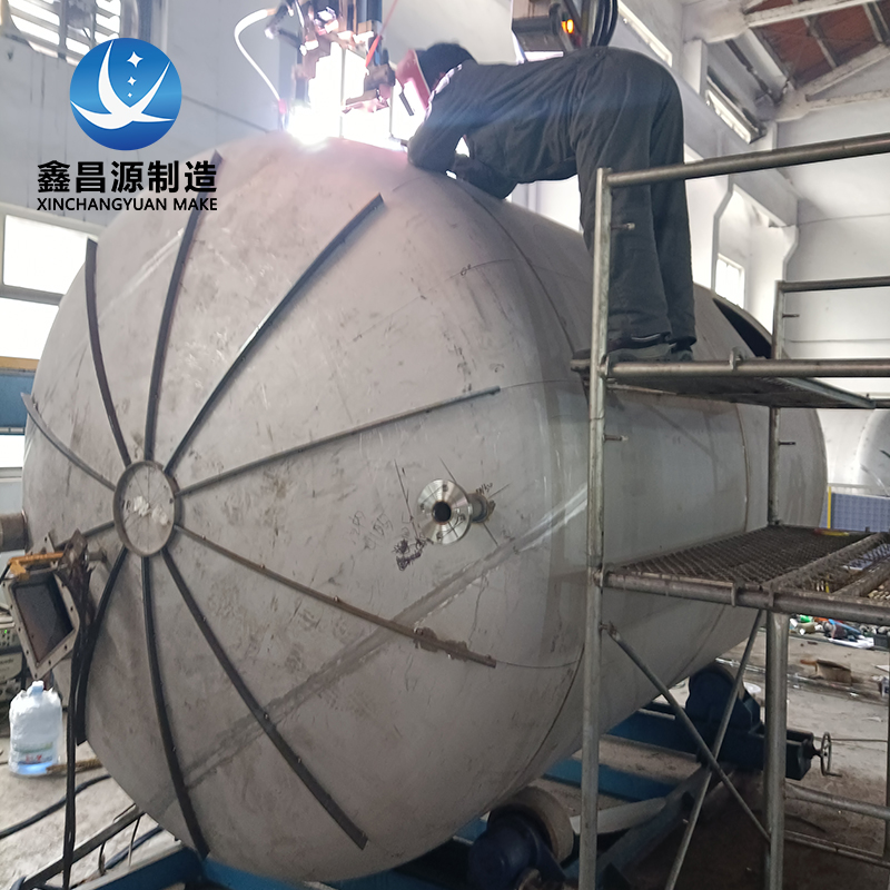 邳州烷烴不銹鋼儲(chǔ)罐