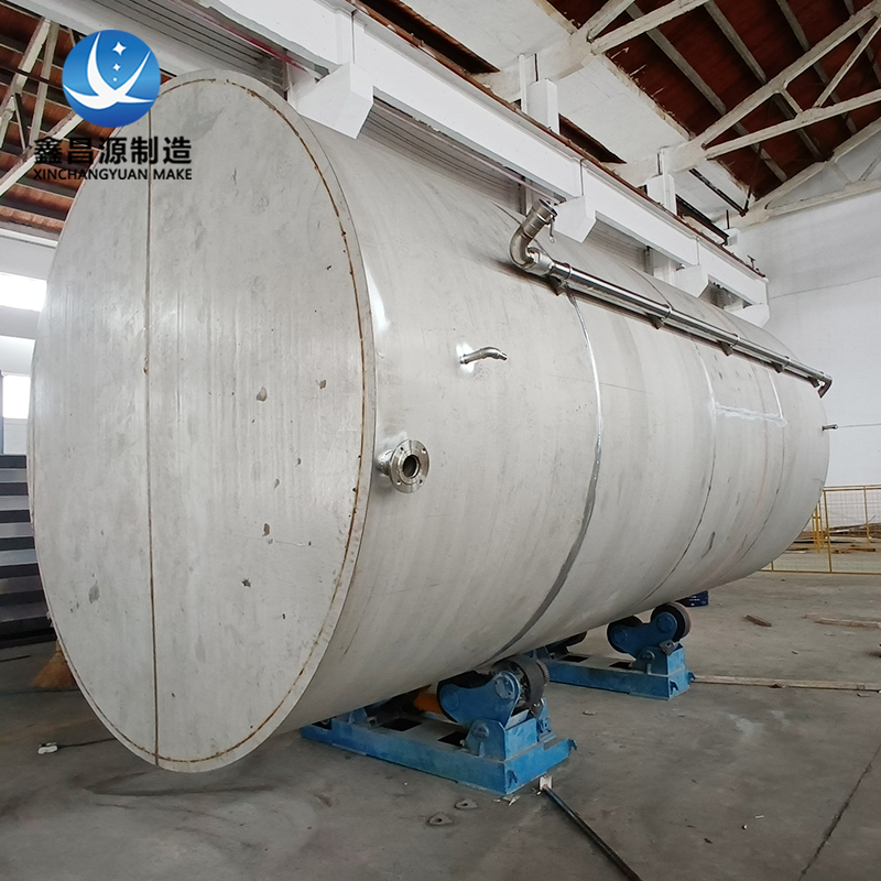 大連2507不銹鋼儲罐