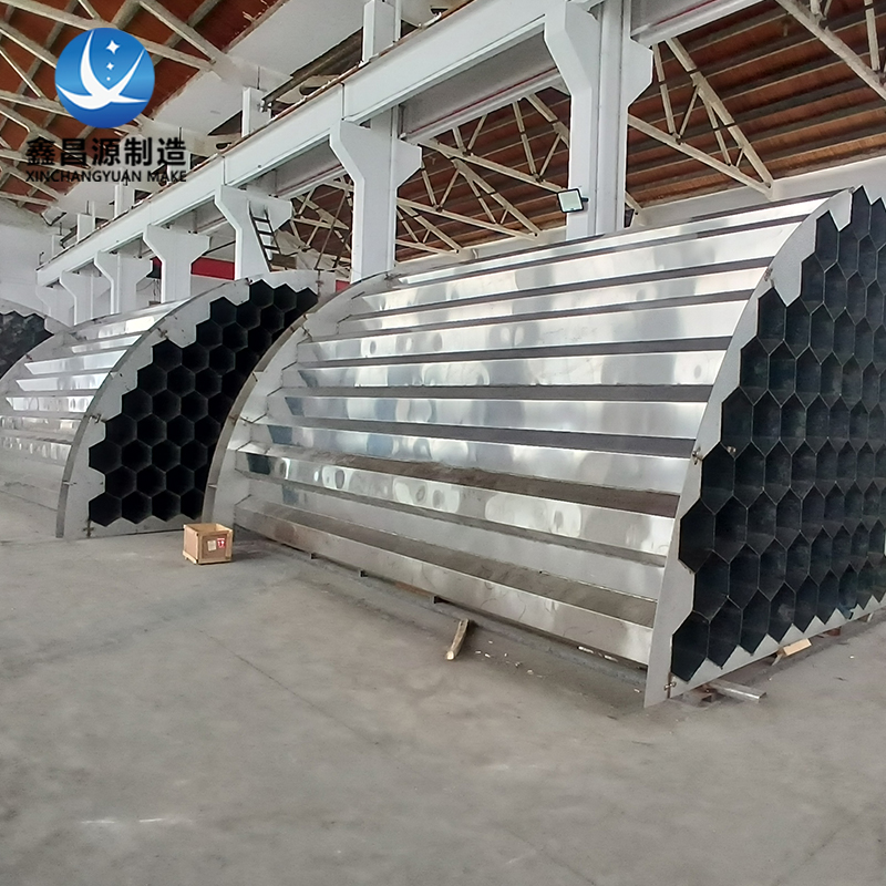 不銹鋼蜂窩式陽(yáng)極管