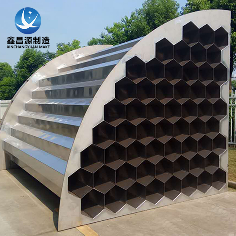 大連2205電除塵陽極管